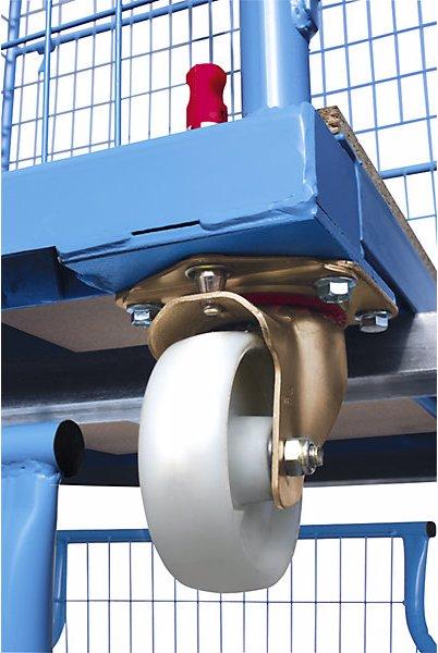 Immagine prodotto Cordes Corlette® universale a griglia, tipo 1200, blu chiaro, alt. x largh. x prof. (800 kg)