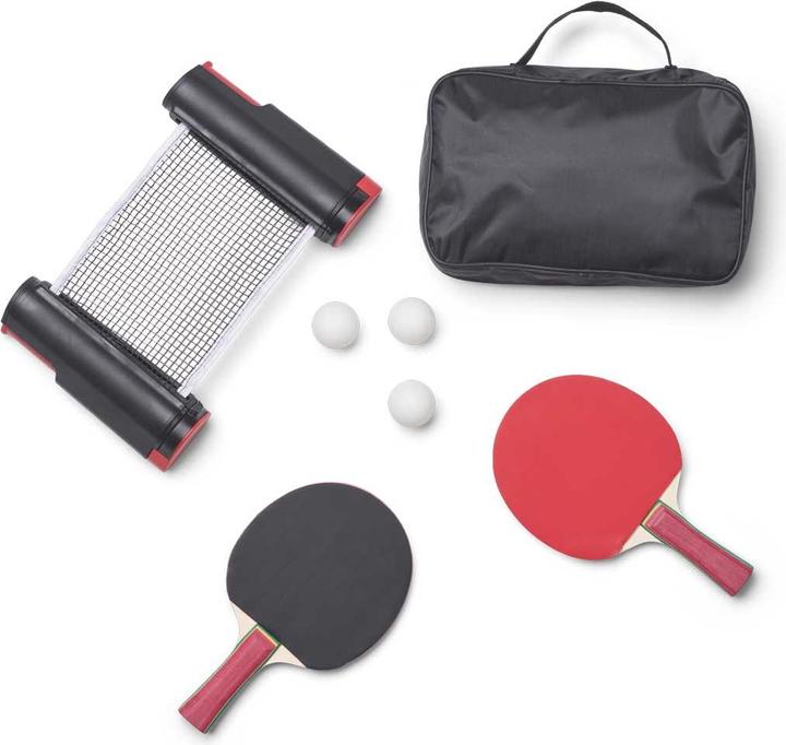Immagine prodotto ET Toys Outsiders - Set da tennis da tavolo w. Palloni/rete/mazze