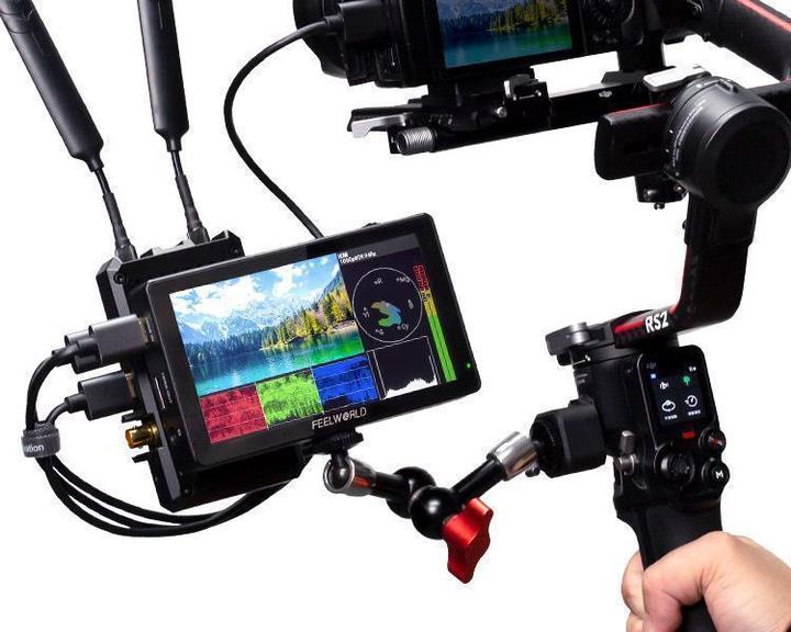 Actual product image Feelworld LUT5 (5.50", Full HD)