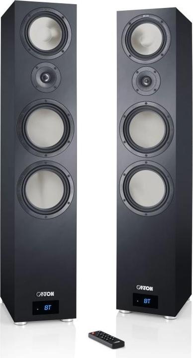 Immagine prodotto Canton Smart GLE 9 S2 Set *nero* (1 coppia)