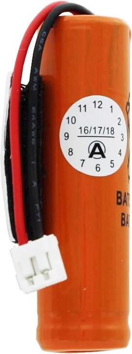 Image du produit AccuCell Batterie pour le DAITEM 908-21X (1 pcs, AA, 700 mAh)