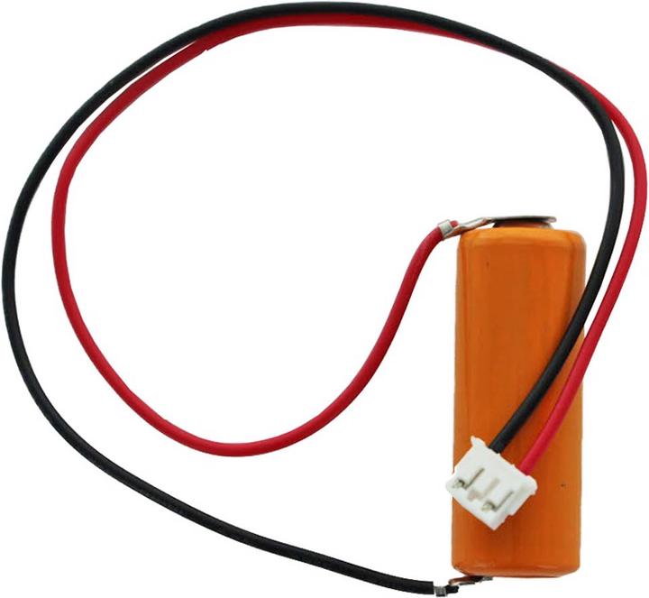 Image du produit Mitsubishi Akku FX2NC series controllers, Li-ion Akku FX2NC-32BL (1 pcs, Spécifique à l'appareil, 450 mAh)