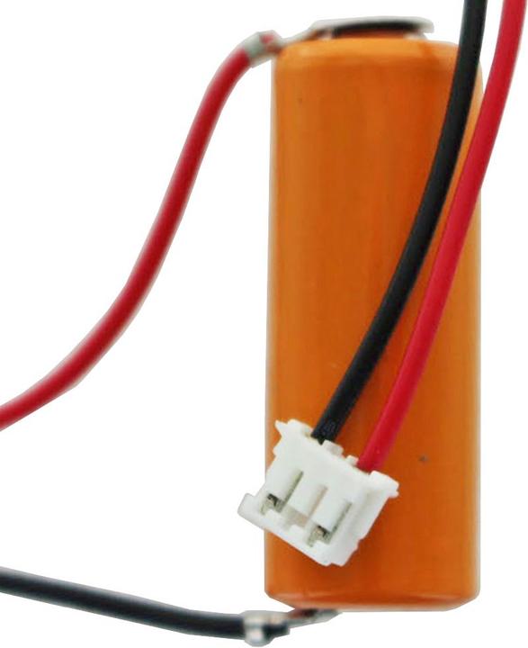 Image du produit Mitsubishi Akku FX2NC series controllers, Li-ion Akku FX2NC-32BL (1 pcs, Spécifique à l'appareil, 450 mAh)
