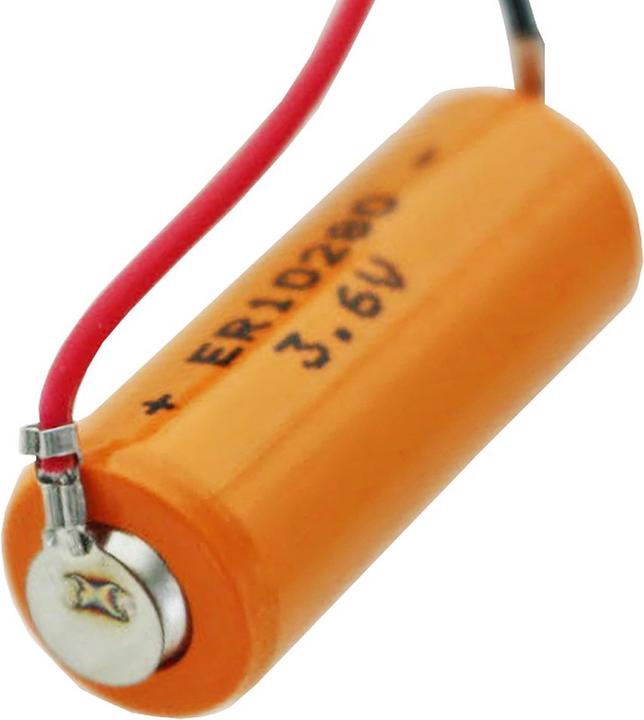 Image du produit Mitsubishi Akku FX2NC series controllers, Li-ion Akku FX2NC-32BL (1 pcs, Spécifique à l'appareil, 450 mAh)