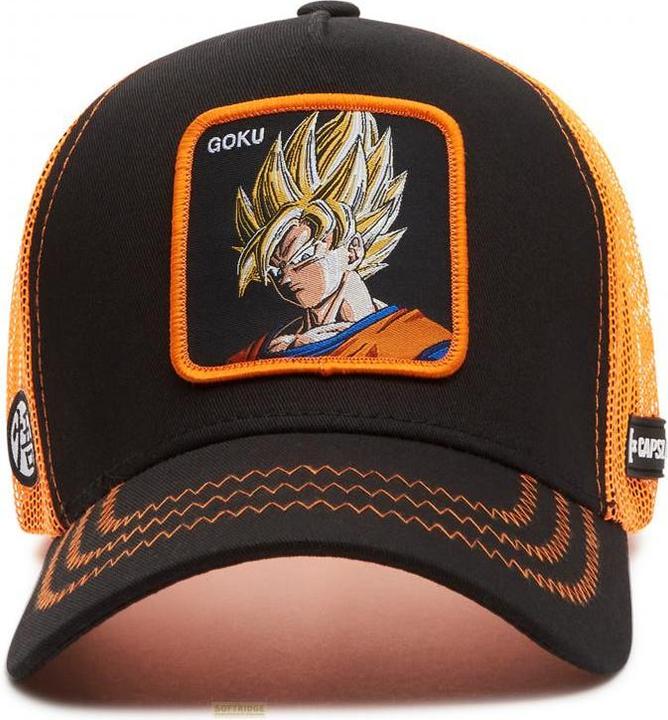 Image du produit Capslab Dragon Ball - Son Goku - taille U