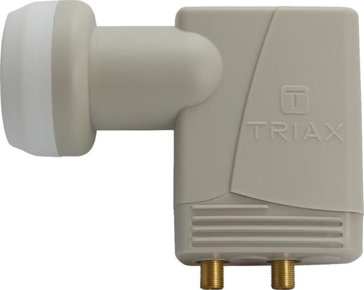 Actual product image Triax TTW 200 Gold (Single LNB, 40mm)