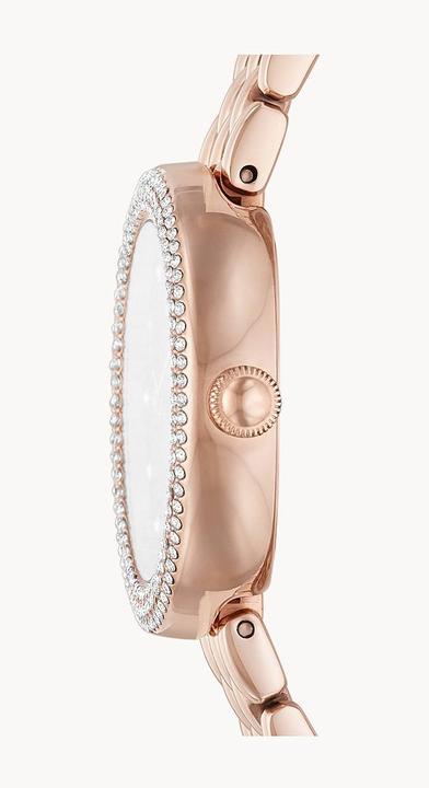 Immagine prodotto Emporio Armani Bracciale essenziale (19.50 cm, Acciaio inossidabile, Cuoio)