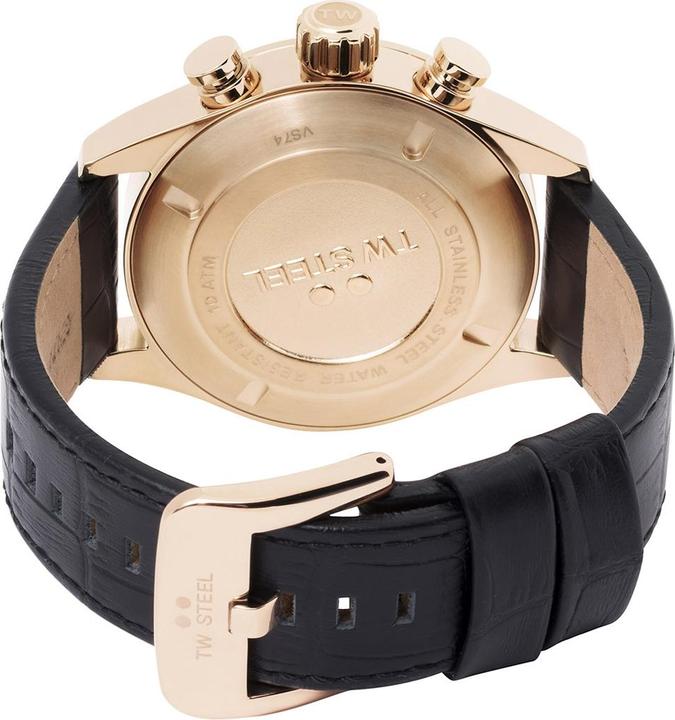 Immagine prodotto TW-Steel TW Steel VS74 Volante Chronograph 48mm 10ATM
