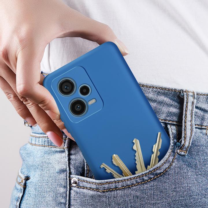 Actual product image Avizar Soft Touch Series (Xiaomi Redmi Note 12 Pro+)