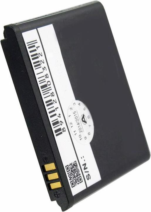 Immagine prodotto AccuCell Batteria per Mobistel Cynus E1 BTY26185, MT-350b