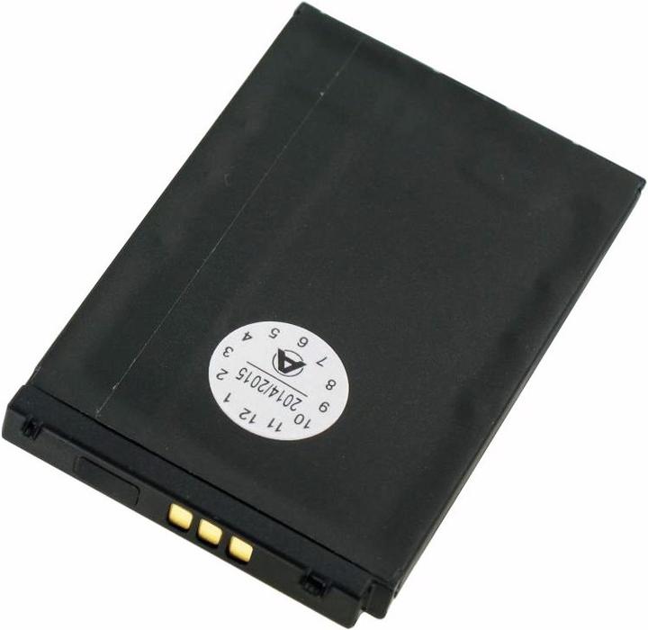 Actual product image NEC Akku e122