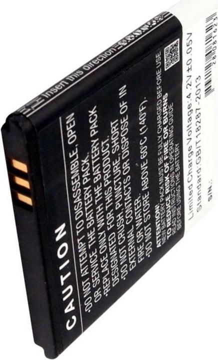 Produktbild AccuCell Akku Emporia C155, Telme C155 Akku AK-C155