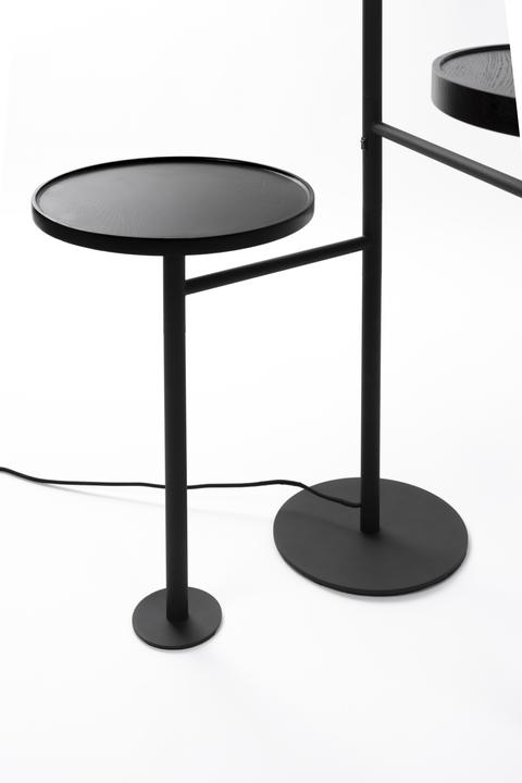 Actual product image Zuiver Floor Lamp Orion Charge (E27)