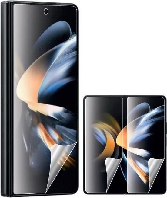 Produktbild Tiger Widerstandsfähige Glas-Folie (1 Stück, Samsung Galaxy Z Fold5)
