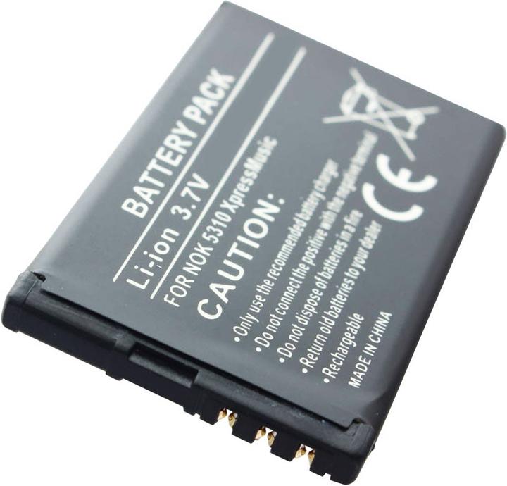 Image du produit Nokia Akku 5310 XpressMusic, 5630