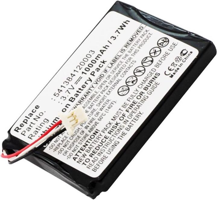 Immagine prodotto Navigon Batteria 72 Easy Batteria 72 Plus Live