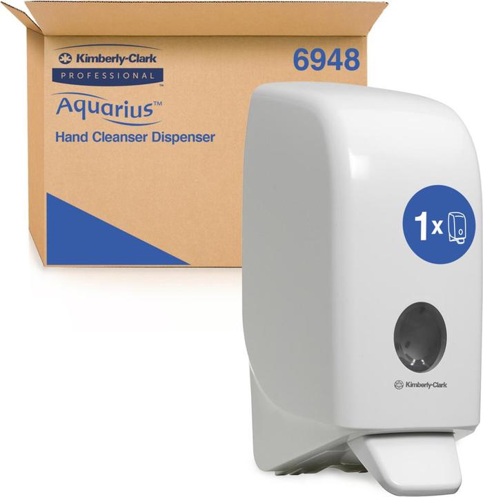Actual product image Aquarius Soap dispenser 1 l