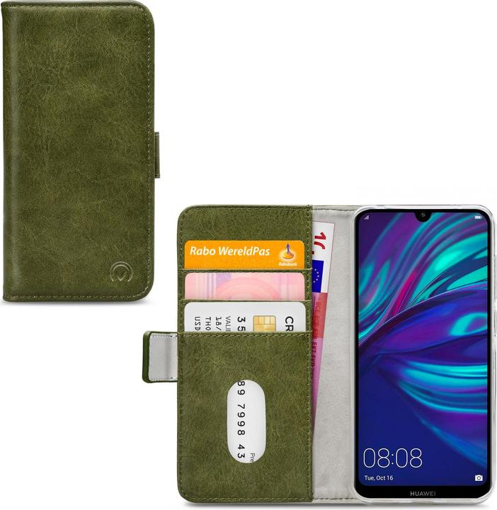 Actual product image Mobilize Elite Gelly Wallet (Huawei Y7 (2019))
