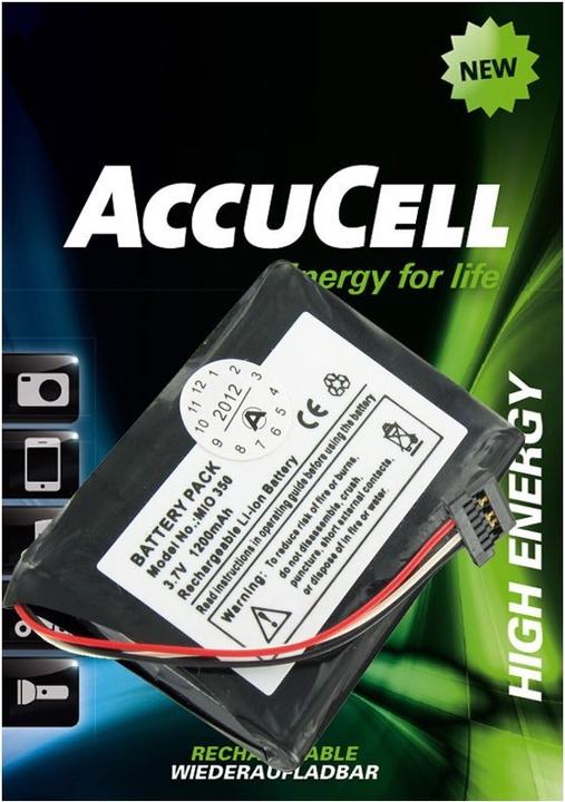 Image du produit Becker Batterie Traffic Assist Z103, 079290CL2, S30
