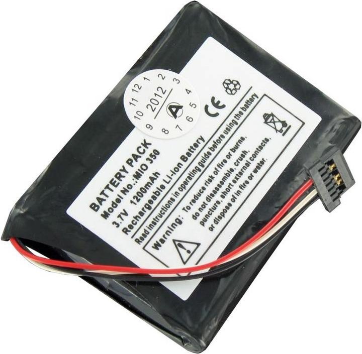 Image du produit Becker Batterie Traffic Assist Z103, 079290CL2, S30