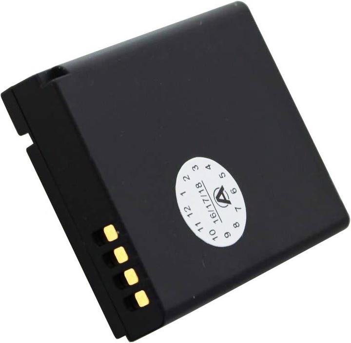 Actual product image Leica Battery D-Lux 5, BP-DC10, BP-DC10E (Rechargeable battery)
