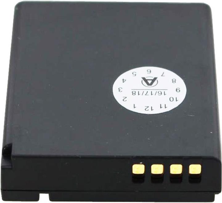 Actual product image Leica Battery D-Lux 5, BP-DC10, BP-DC10E (Rechargeable battery)