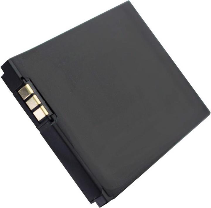 Produktbild AccuCell Akku AVM Fritz Fon M2 Nachbauakku für Fritz! Fon M2 Akku, BAK130506, Fritz!Fon M2