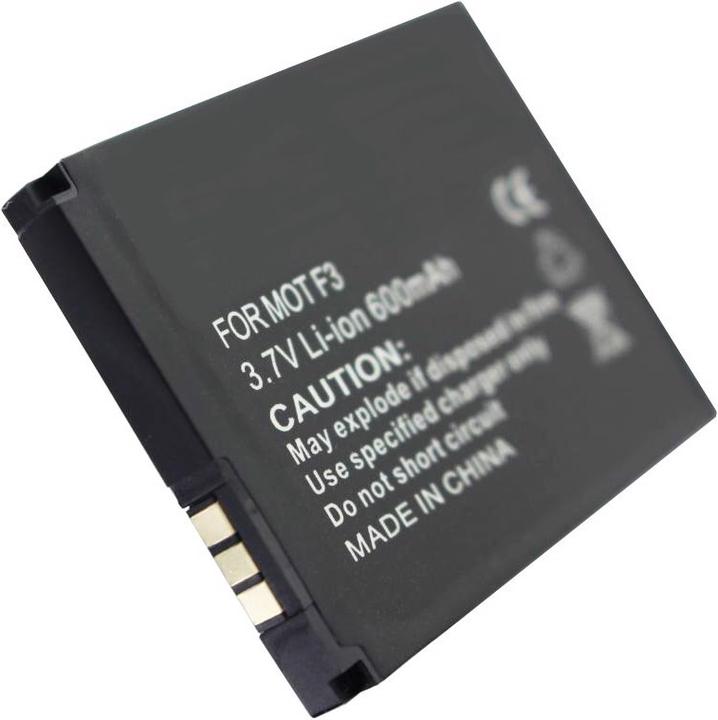 Produktbild AccuCell Akku AVM Fritz Fon M2 Nachbauakku für Fritz! Fon M2 Akku, BAK130506, Fritz!Fon M2