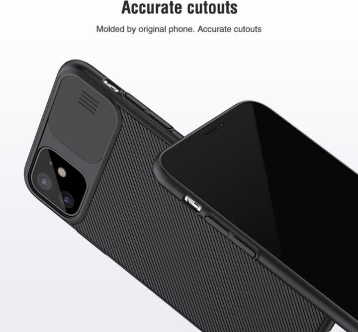 Actual product image Nillkin CamShield Series Hardcase Cover (Apple iPhone 11)