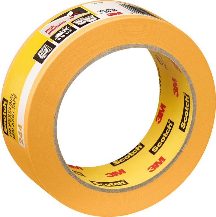 Produktbild Scotch Abdeckband 244 (38 mm)