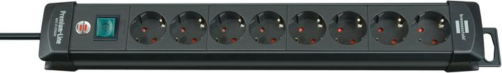 Produktbild Brennenstuhl Premium-Line (8 x, CEE 7/3, 3 m)