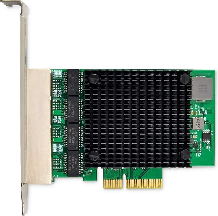 Image du produit Digitus RTL8125B (PCI-E x4)
