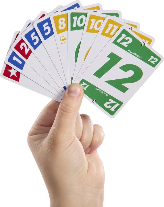 Produktbild Games Phase 10 Flip (Multilingual)