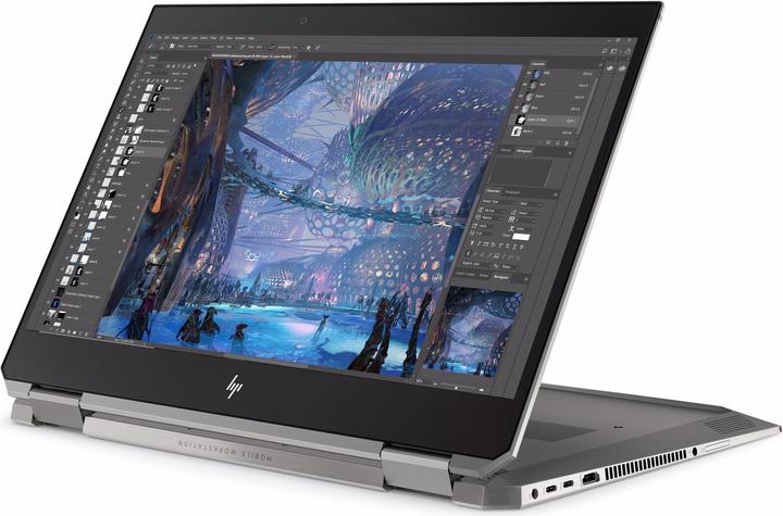 Produktbild HP Zbook Studio x360 G5 (15.60", Intel Core i7-9750H, 32 GB, 1000 GB, CH)