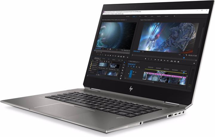 Produktbild HP Zbook Studio x360 G5 (15.60", Intel Core i7-9750H, 32 GB, 1000 GB, CH)