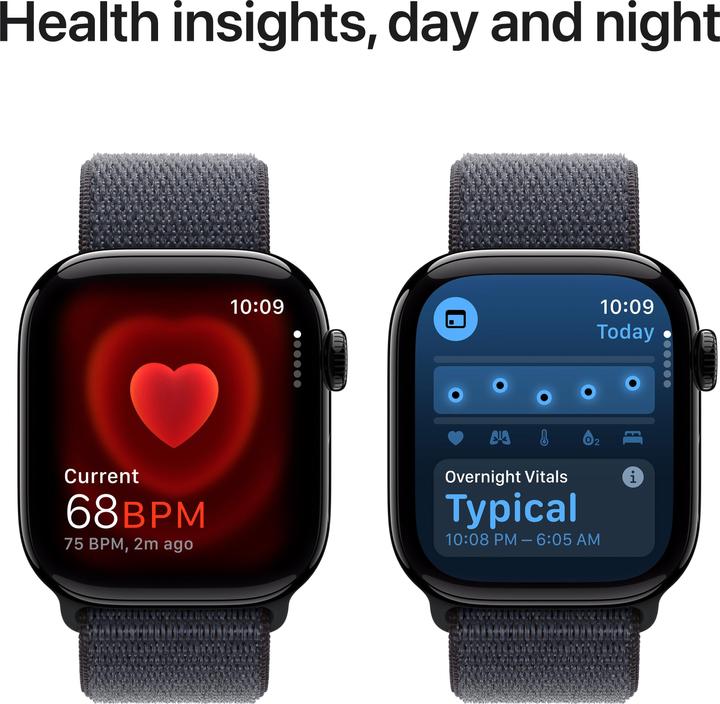 Actual product image Apple Watch Series 10 (42 mm, 4G)