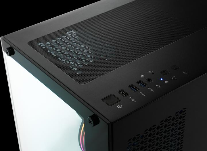 Produktbild CSL Gaming PC M10510H (AMD Ryzen 5 7600X, 16 GB, 1000 GB, GeForce RTX 4060)
