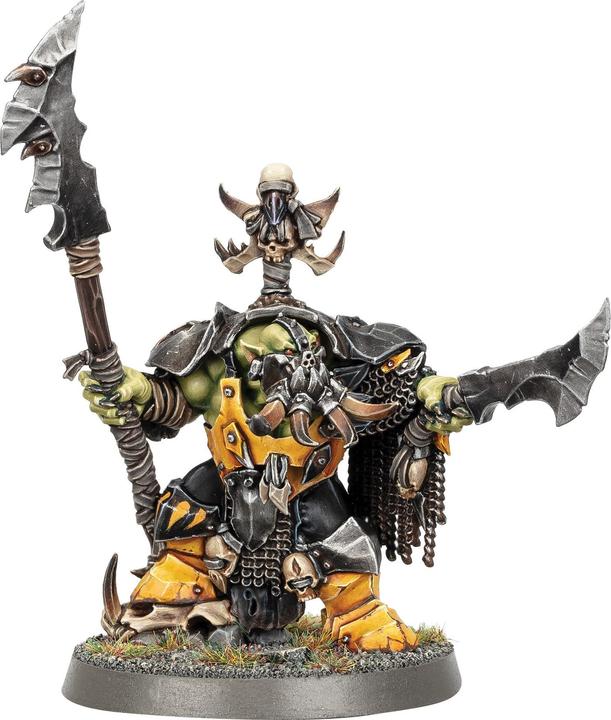 Image du produit Games Workshop Ardboy Big Boss (Matières plastiques)