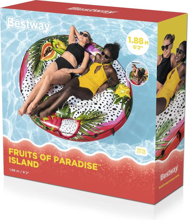 Produktbild Bestway INFLATABLE RIDE ON FRUITS 43720 1.88M