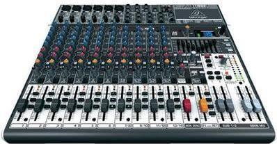 Actual product image Behringer Xenyx X1832usb (Studio- and Livemixer)