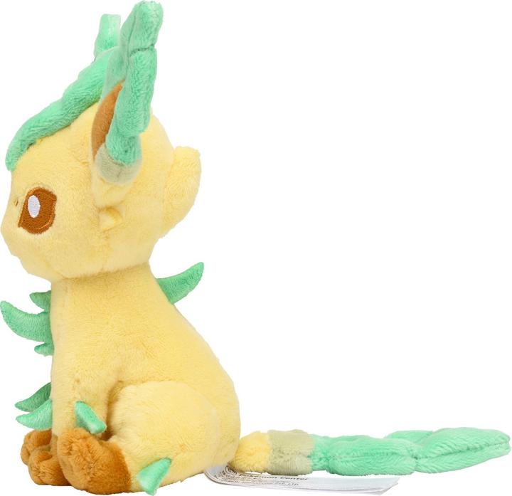 Produktbild Pokémon Leafeon Sitting Cuties Plush - 16.5 cm (16.50 cm)