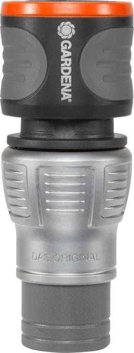 Actual product image Gardena Premium E12 (Hose connector, 15 mm)