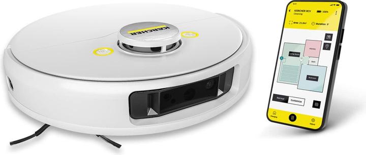 Immagine prodotto Kärcher RCV 5 (Robot aspirapolvere)