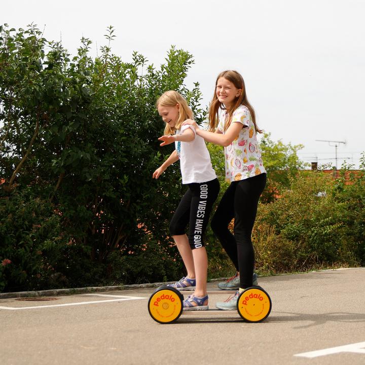 Actual product image Pedalo Combi