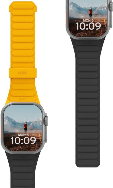 Image du produit UAG Urban Armor Gear Apple Watch 49/46/45/44 Pathfinder (194161118240) (Apple Watch Ultra)