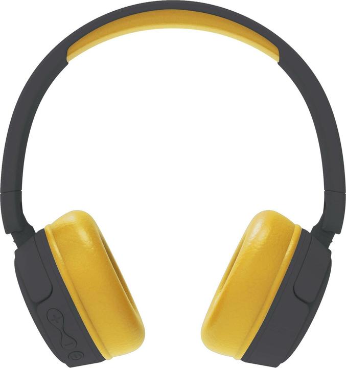 Actual product image OTL Bluetooth Headset w/Perental Control - Batman Gotham City (DC0984)