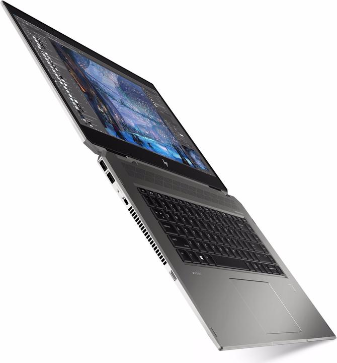 Produktbild HP Zbook Studio x360 G5 (15.60", Intel Core i7-9750H, 32 GB, 1000 GB, CH)