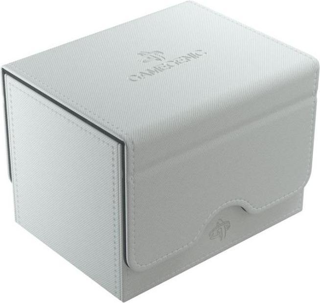 Gamegenic GGS20013ML - Sidekick 100+ Convertible Weiss Kartenbox