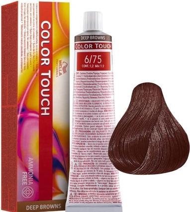 Produktbild Wella Color Touch Deep Browns Ammonia Free 60ml
