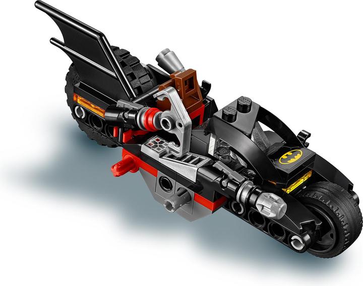Image du produit LEGO Duel Batcycle avec Mr. Freeze (76118, LEGO DC)